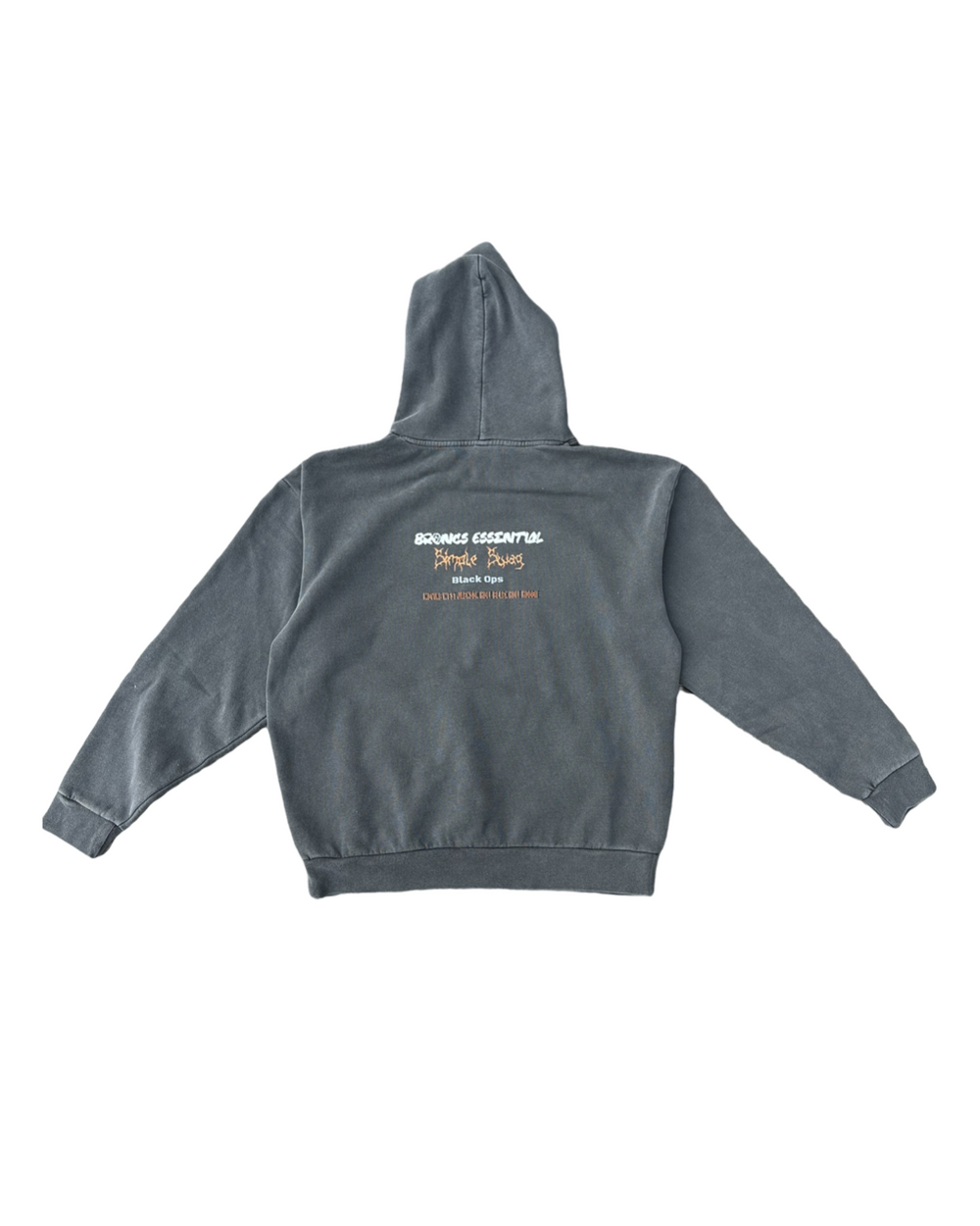 Black Hole Connections Hoodie
